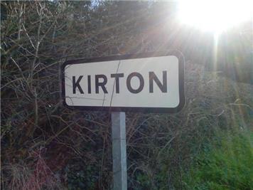  - History of Kirton