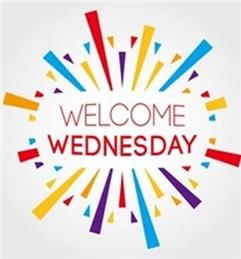 Welcome Wednesday