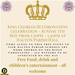 Kings Coronation Event