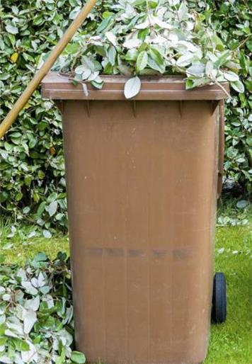  - Garden Waste Service resumes 22 February