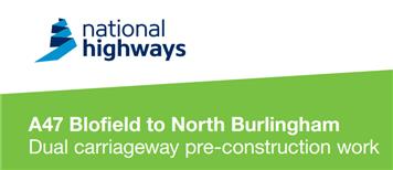 Public events on impact of A47 road closures