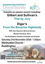 Autumn Concert