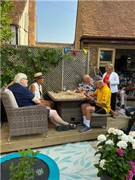 Enjoyable Summer Get Together