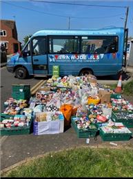 Food Bank Donations