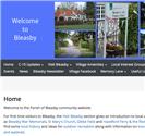 Volunteer needed for Bleasby Community Website
