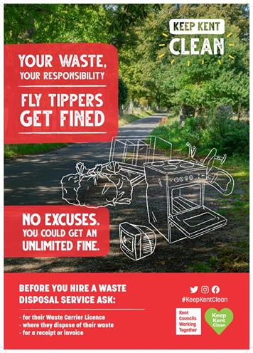  - Help Stop Fly Tipping