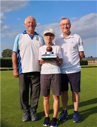 WINNERS DRAWN TRIPLES 2026