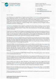 Notification of Demolition Works on the Institute Site