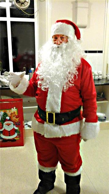 - Could Collingwood have its own Santa
