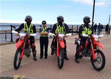  - Action Against Motorcycle Crime & ASB