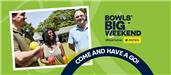 Solihull Municipal Bowls - Big Weekend 29th May