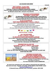 Jenny May 12 July 2024