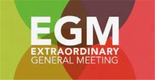  - Feb 2023 EGM Agenda