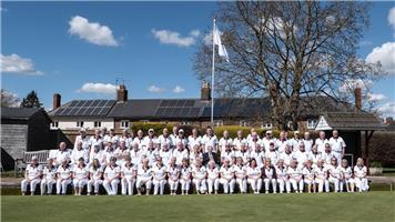 Opening of the Green