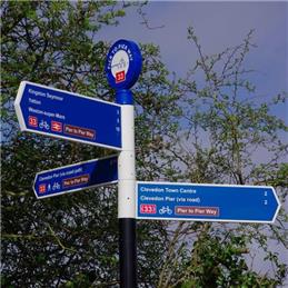 Funding Boost for Pier to Pier Route