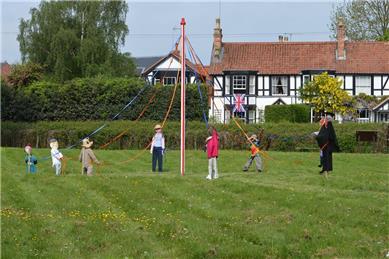  - Scarecrows exceed the 100 mark!