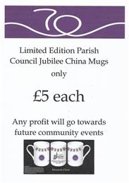 Jubilation Fete at the Heathside this Thursday