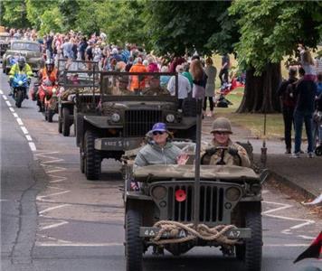  - Armed Forces Day Convoy