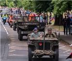 Armed Forces Day Convoy