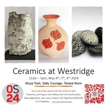  - Ceramics at Westridge
