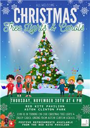 Christmas Tree Lights & Carols