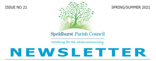  - Speldhurst Parish Council Summer Newsletter