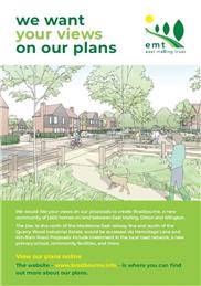 IMPORTANT INFORMATION REGARDING A PROPOSED NEW DEVELOPMENT ON EMT LAND