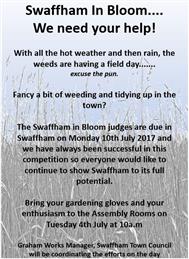 Swaffham Volunteers answer the call