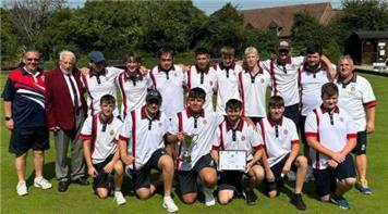 2024 Home Counties Junior League (Mixed)
