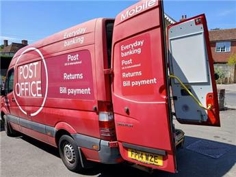 Mobile Post Office
