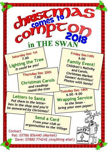  - Christmas in Compton Events 2018