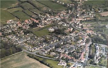 Parish Council Meeting Highlights-More Houses?