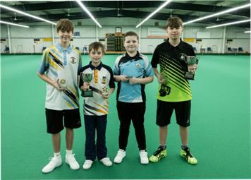 English Bowls Youth Development Scheme 2026