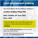 Police Surgery 14 June