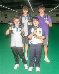 English Bowls Youth Development Scheme 2024