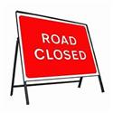 Temporary Road Closure - Beckett Road, Brookland - 27th May 2024