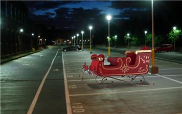 FREE parking in our town centres