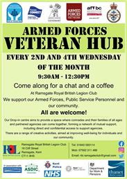 Armed Forces Veteran Hub