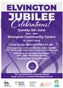 Elvington Jubilee Event, 5th June.