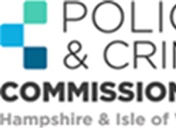  - PCC Hampshire & Isle of Wight - Letter