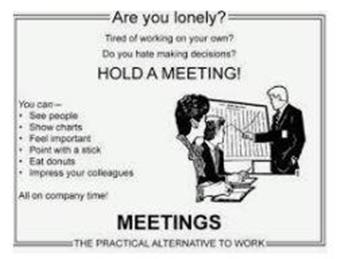 Executive committee minutes