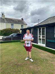 Men’s two woods finals