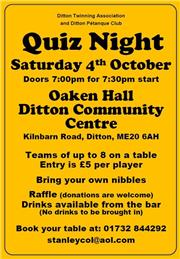 Quiz Night