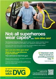 The Downland Volunteer Group Needs New Volunteers