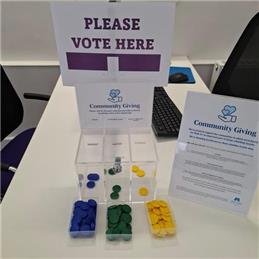 Just One Quick Vote Really Did Make A Difference