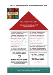 Community Led Housing Roadshow