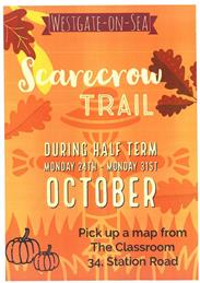 Westgate-on-Sea Scarecrow Trail