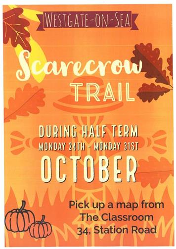 - Westgate-on-Sea Scarecrow Trail