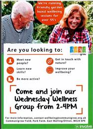 Wellness Wednesdays at Communigrow