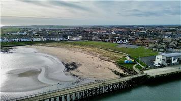 We've done it - bathing water designation for Little Shore
